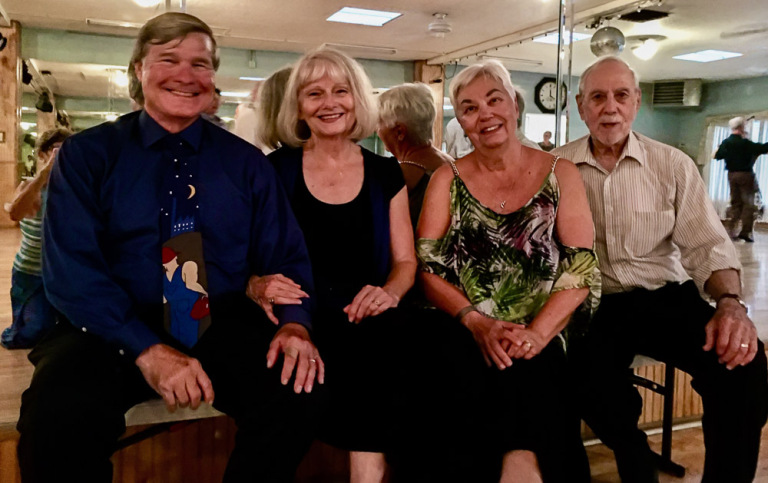 Our next dance is Friday, Aug. 13