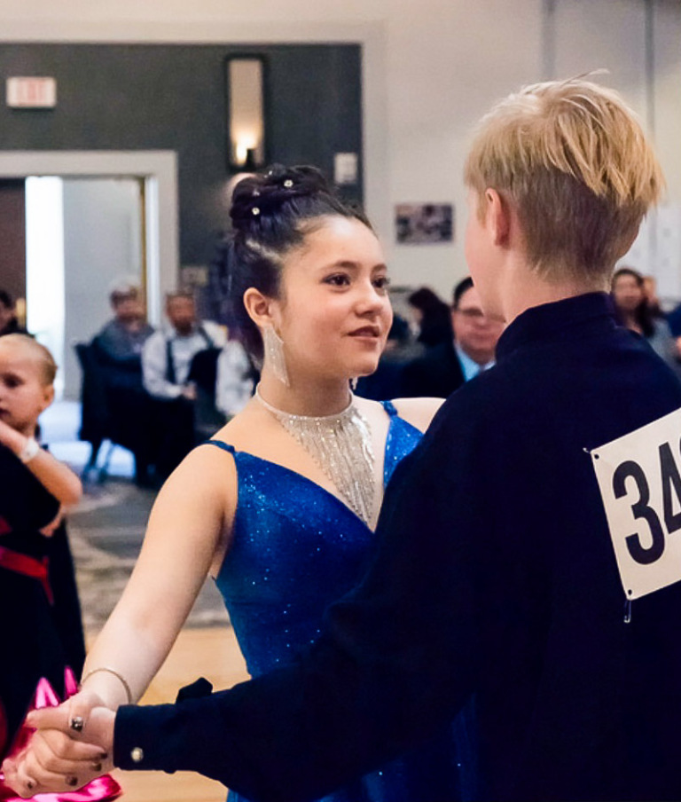 Members are free at Sunday’s jam-packed USA Dance