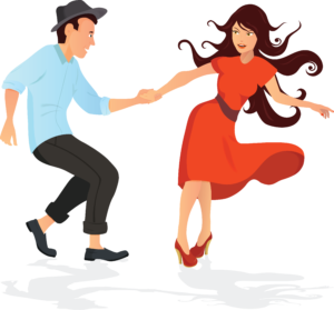 Join our Jack & Jill contest … Sunday at USA Dance!