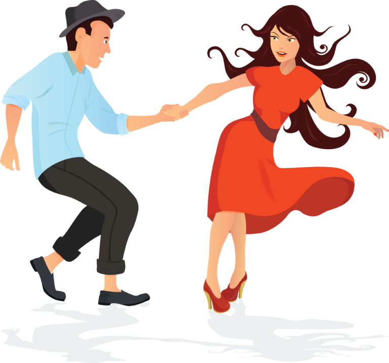 Join our Jack & Jill contest … Sunday at USA Dance!