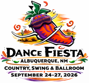 Dance Fiesta logo